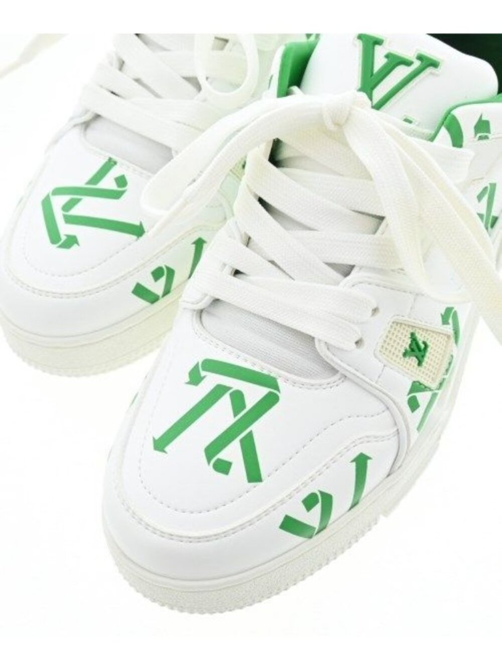 Louis Vuitton Sneakers White - Picture 5 of 6